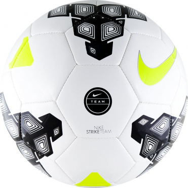Мяч футбольный Nike Strike Team SC2678-107 размер 5